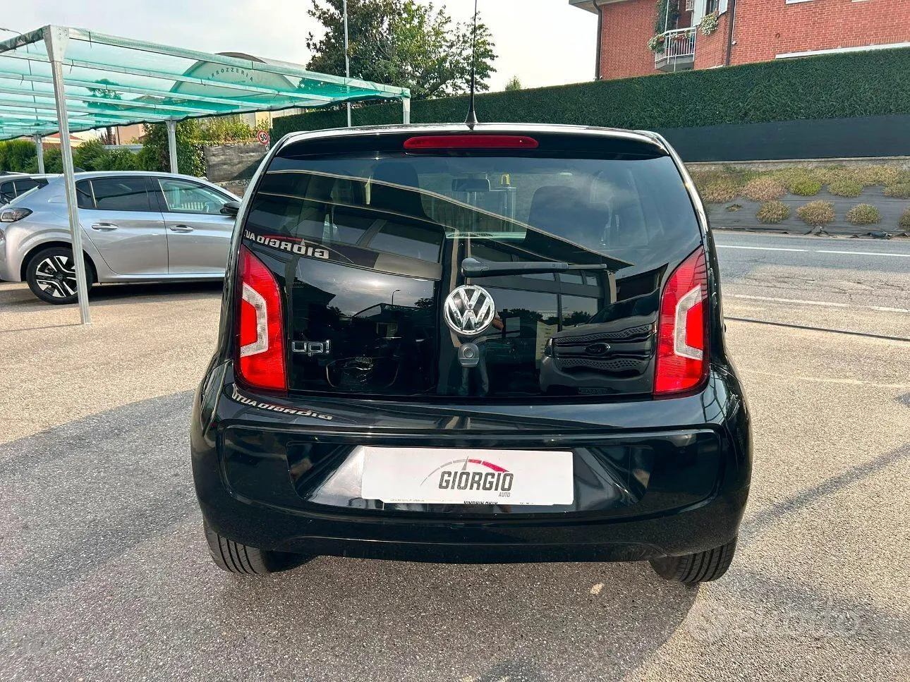 Volkswagen Up 2012 photo 4