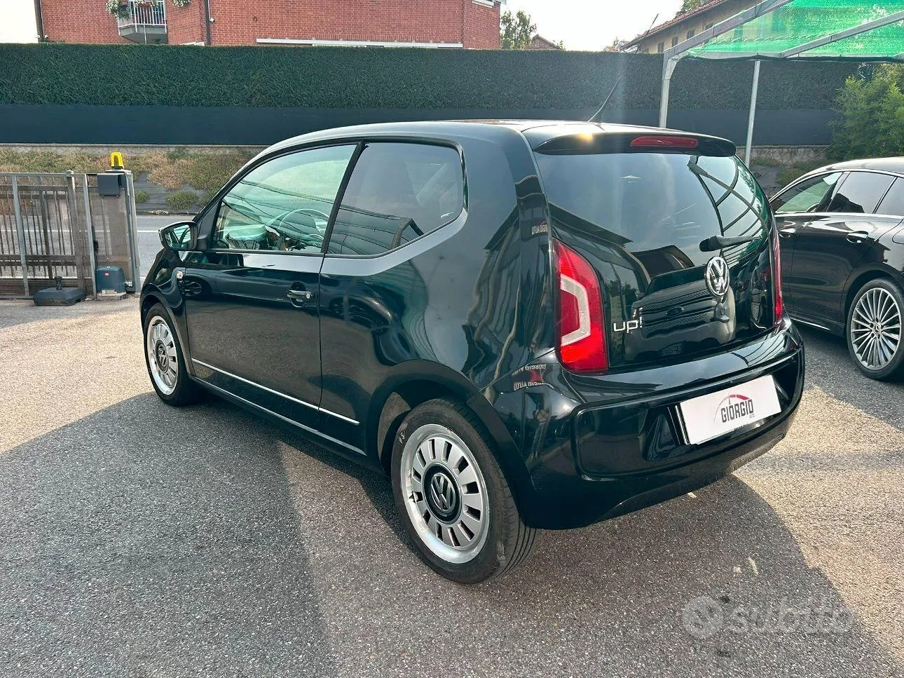 Volkswagen Up 2012 photo 5