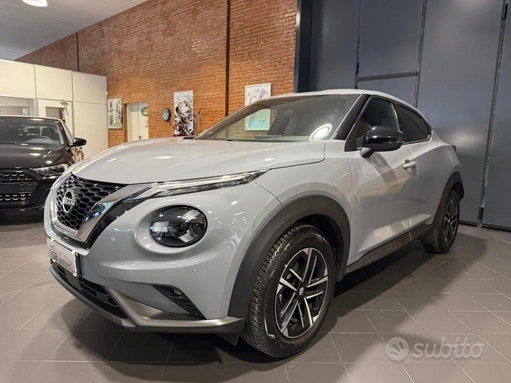 Nissan Juke 2025 photo 2