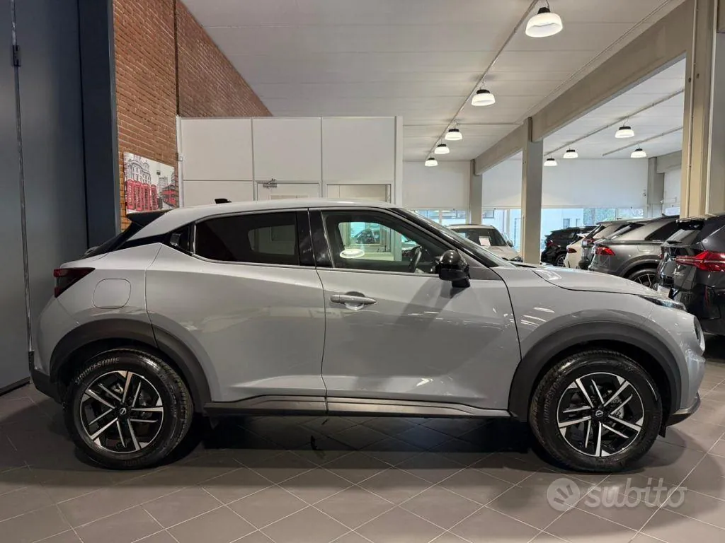 Nissan Juke 2025 photo 5