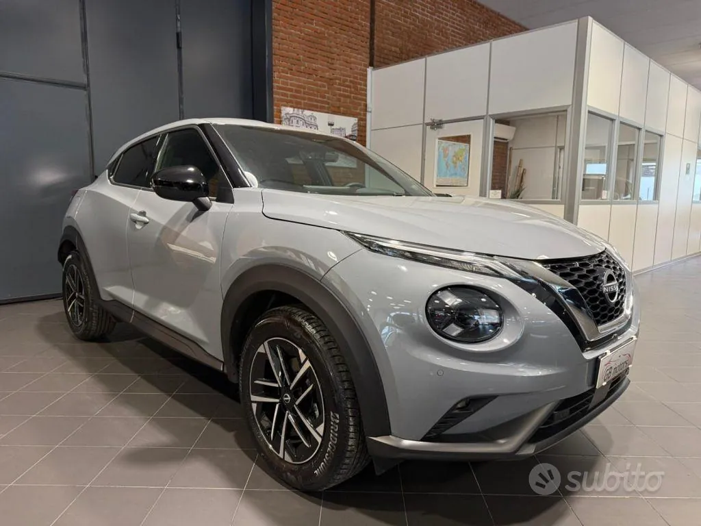 Nissan Juke 2025 photo 4