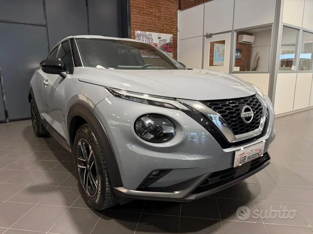 Nissan Juke 2025 photo 3