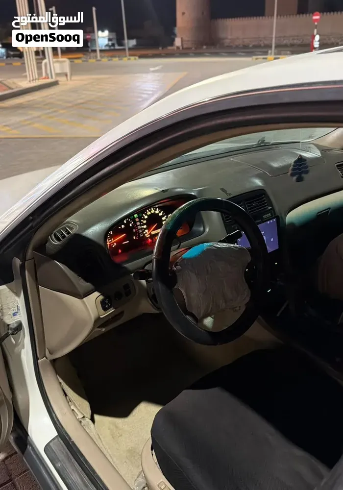Lexus Es 300 2001 photo 4
