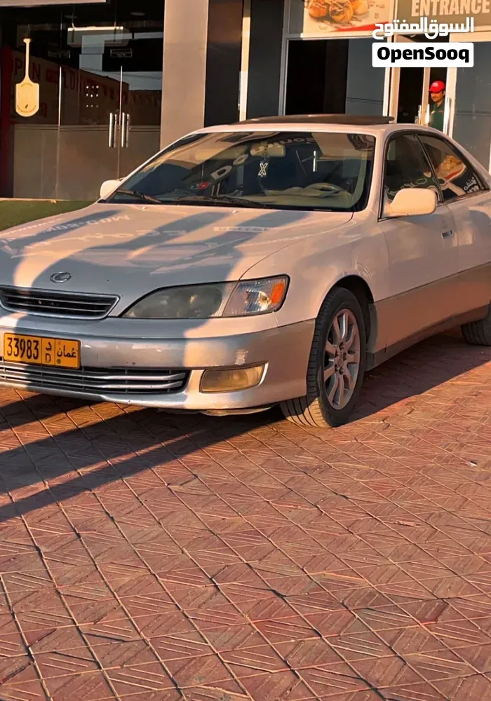 Lexus Es 300 2001 photo 5