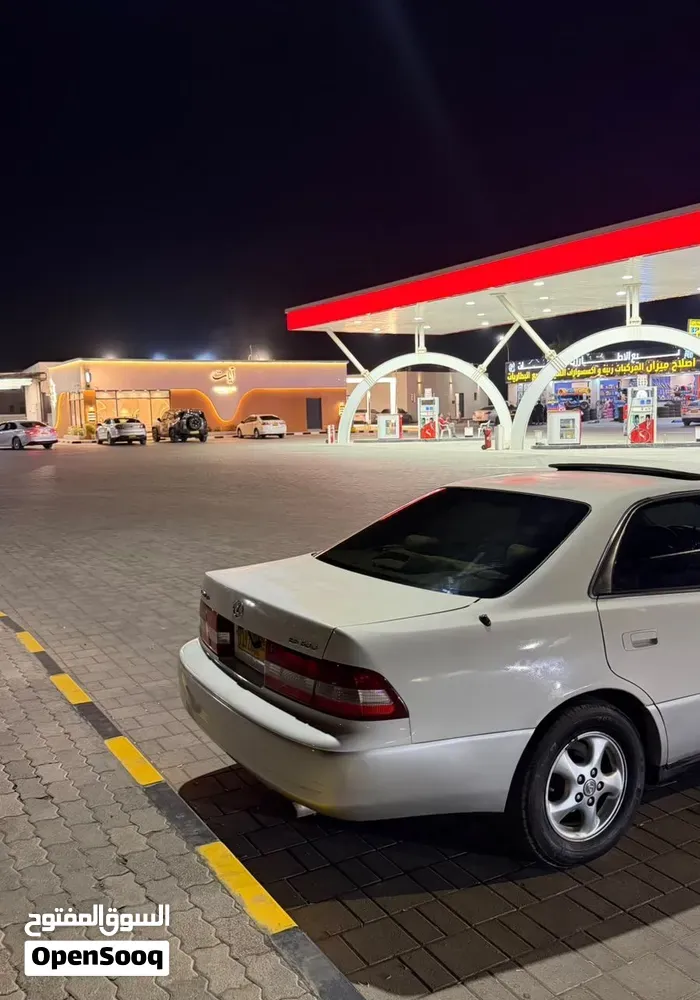 Lexus Es 300