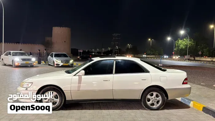 Lexus Es 300 2001 photo 3