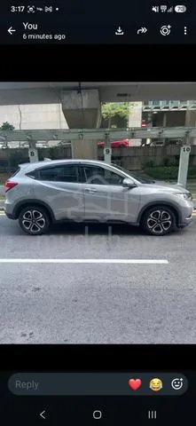 Honda Hr-V