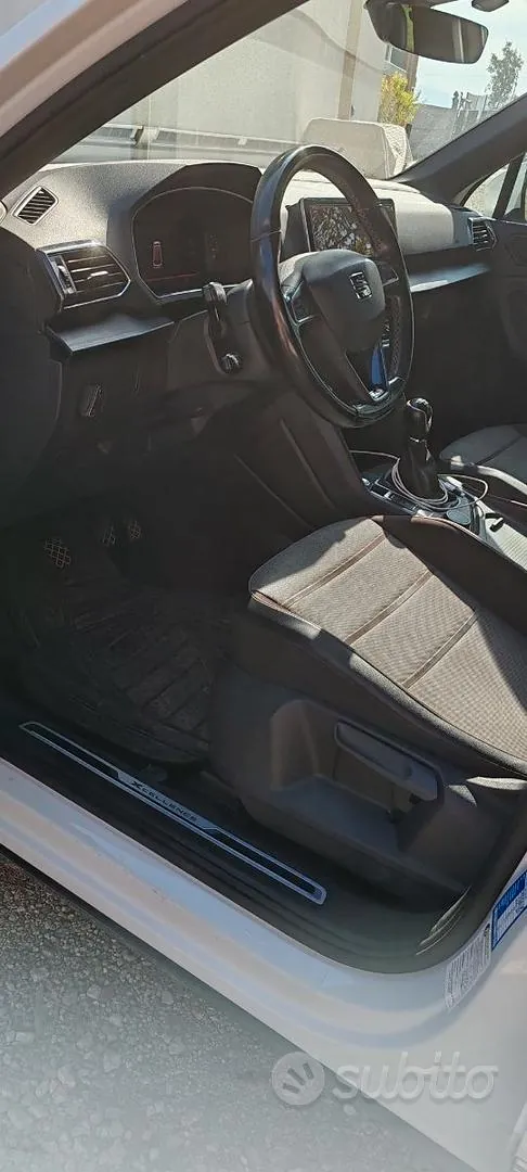 Seat Tarraco 2019 photo 4