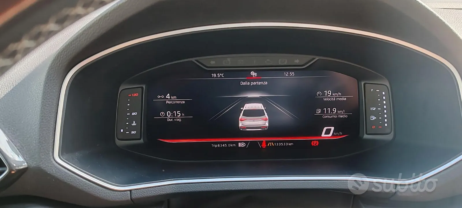Seat Tarraco 2019 photo 2