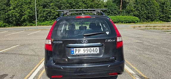 Hyundai I30 2011 photo 2