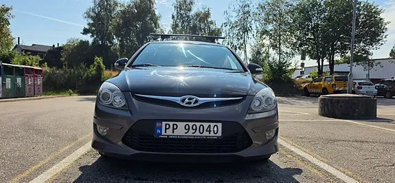 Hyundai I30 2011 photo 5