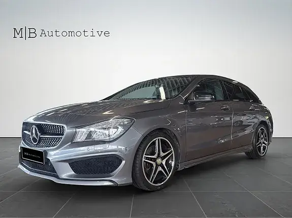 Mercedes-Benz Cla 220 D