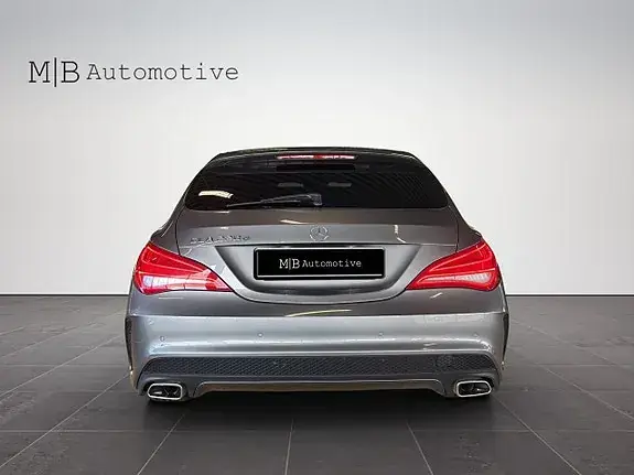 Mercedes-Benz Cla 220 D 2016 photo 5