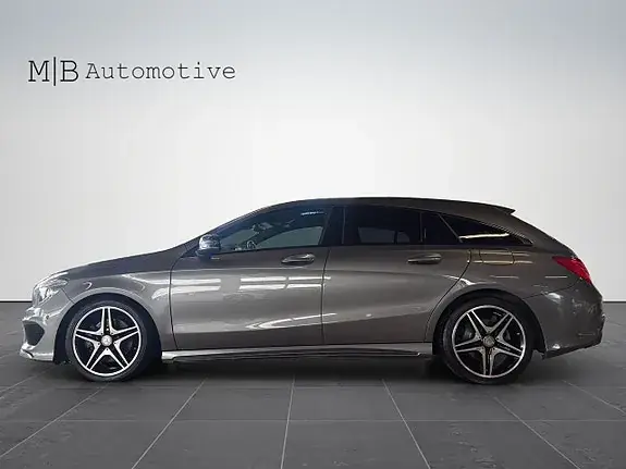Mercedes-Benz Cla 220 D 2016 photo 3