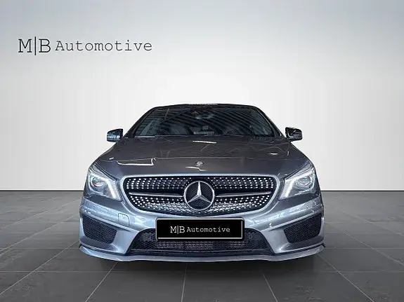 Mercedes-Benz Cla 220 D 2016 photo 2