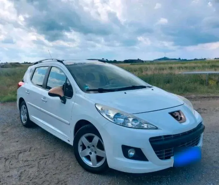 Peugeot 207 Sw