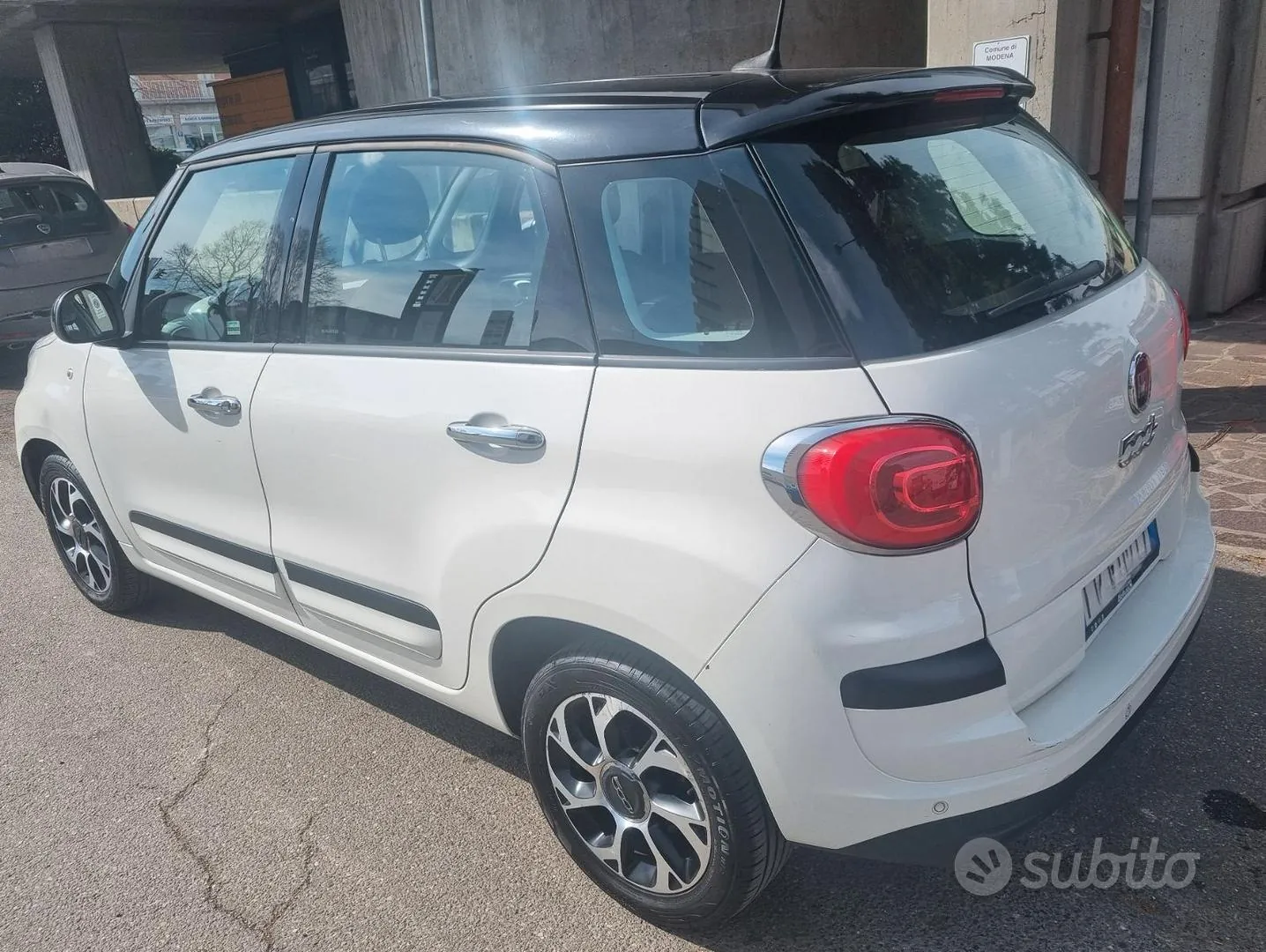 Fiat 500L 2018 photo 2