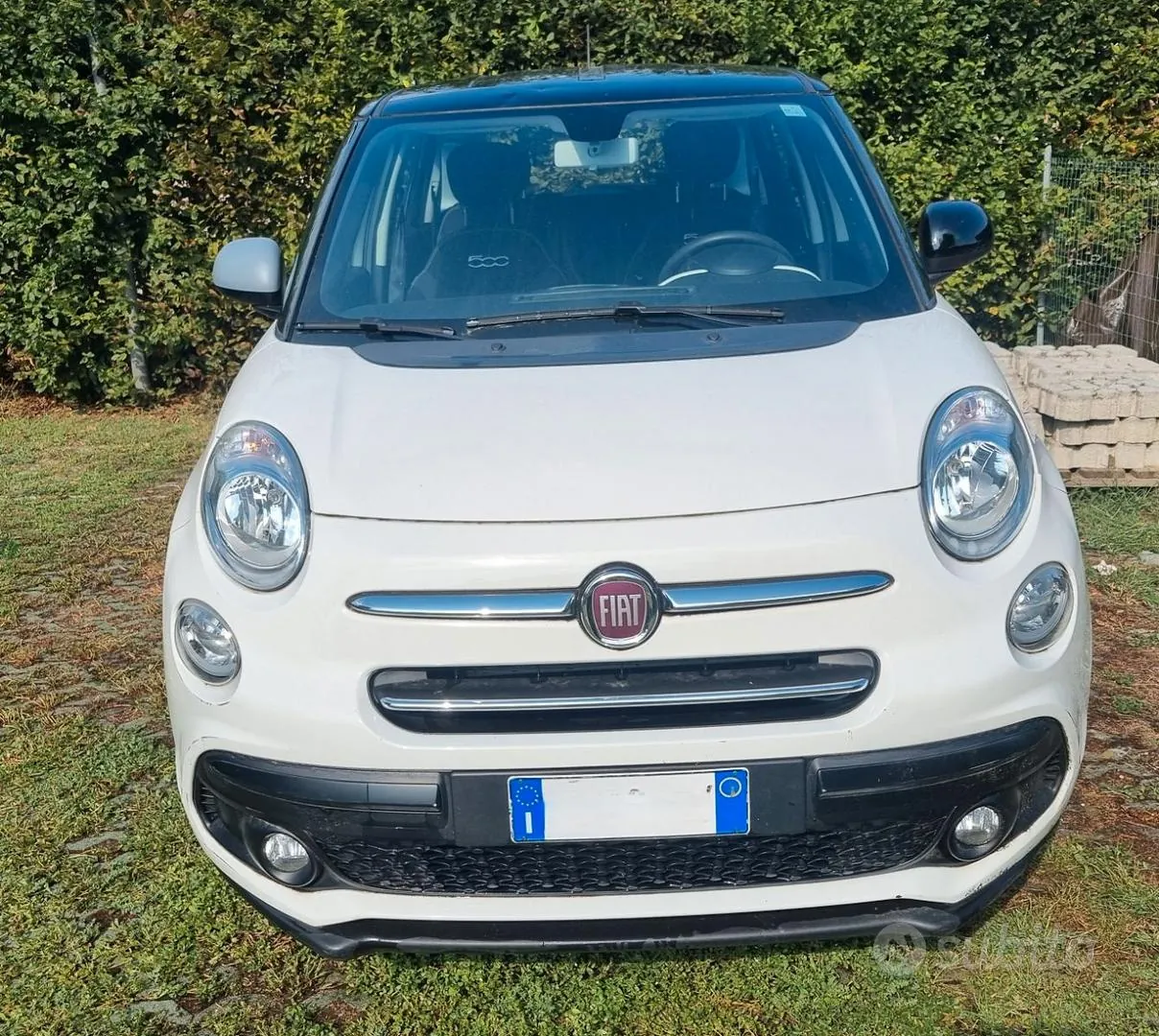 Fiat 500L 2018 photo 4