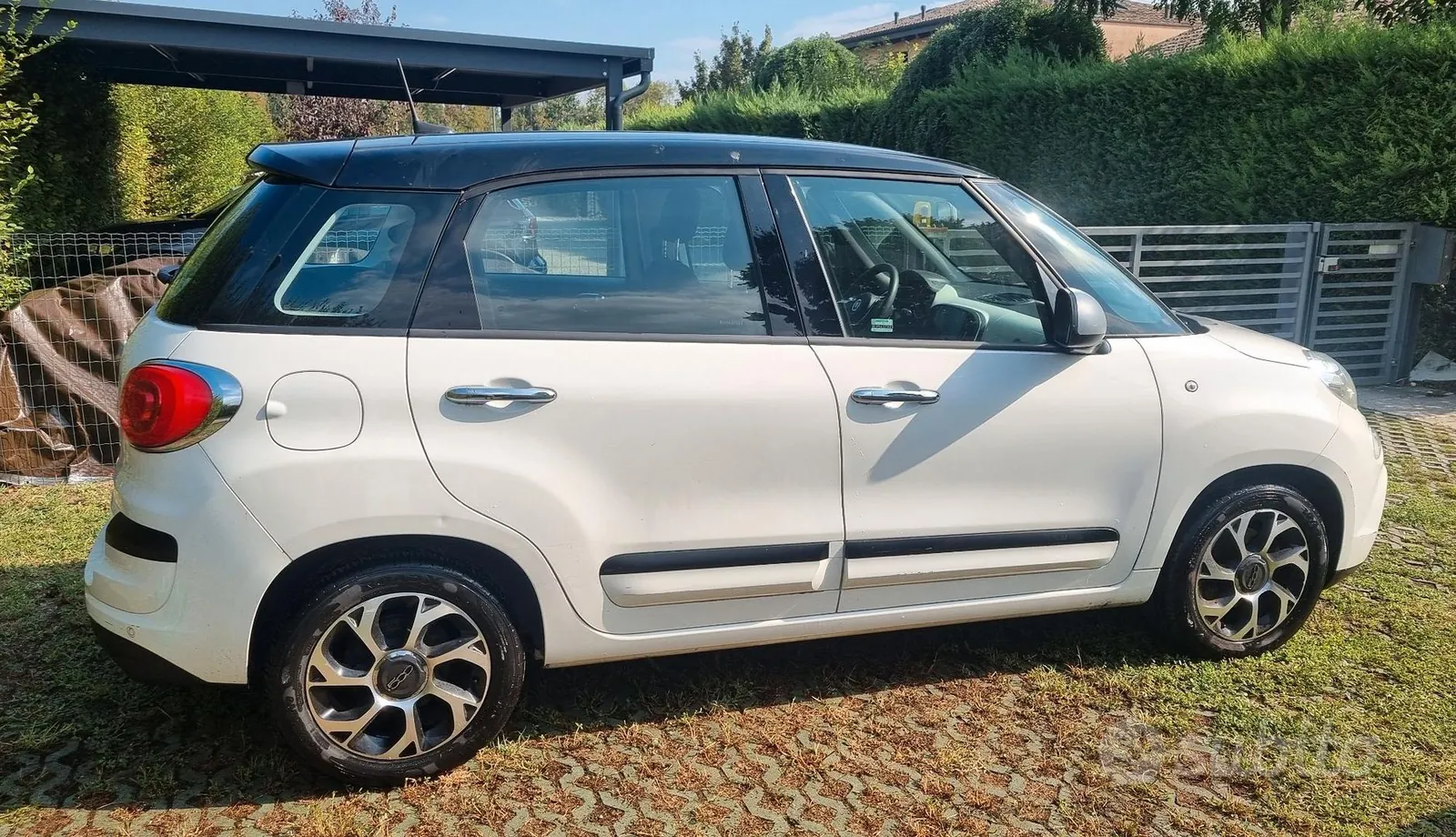 Fiat 500L 2018 photo 3