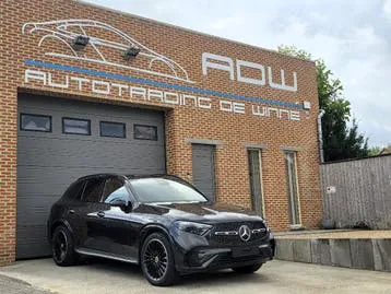 Mercedes-Benz Glc 2025 photo 3