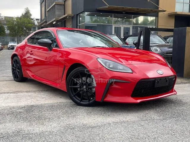 Toyota Gr86