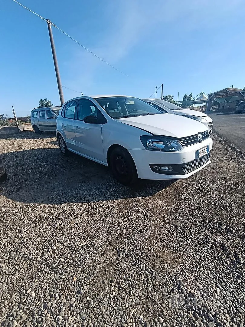 Volkswagen Polo 2013 photo 4