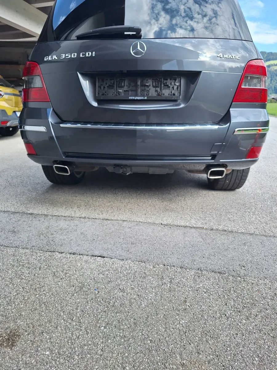 Mercedes-Benz Glk Class 2009 photo 2