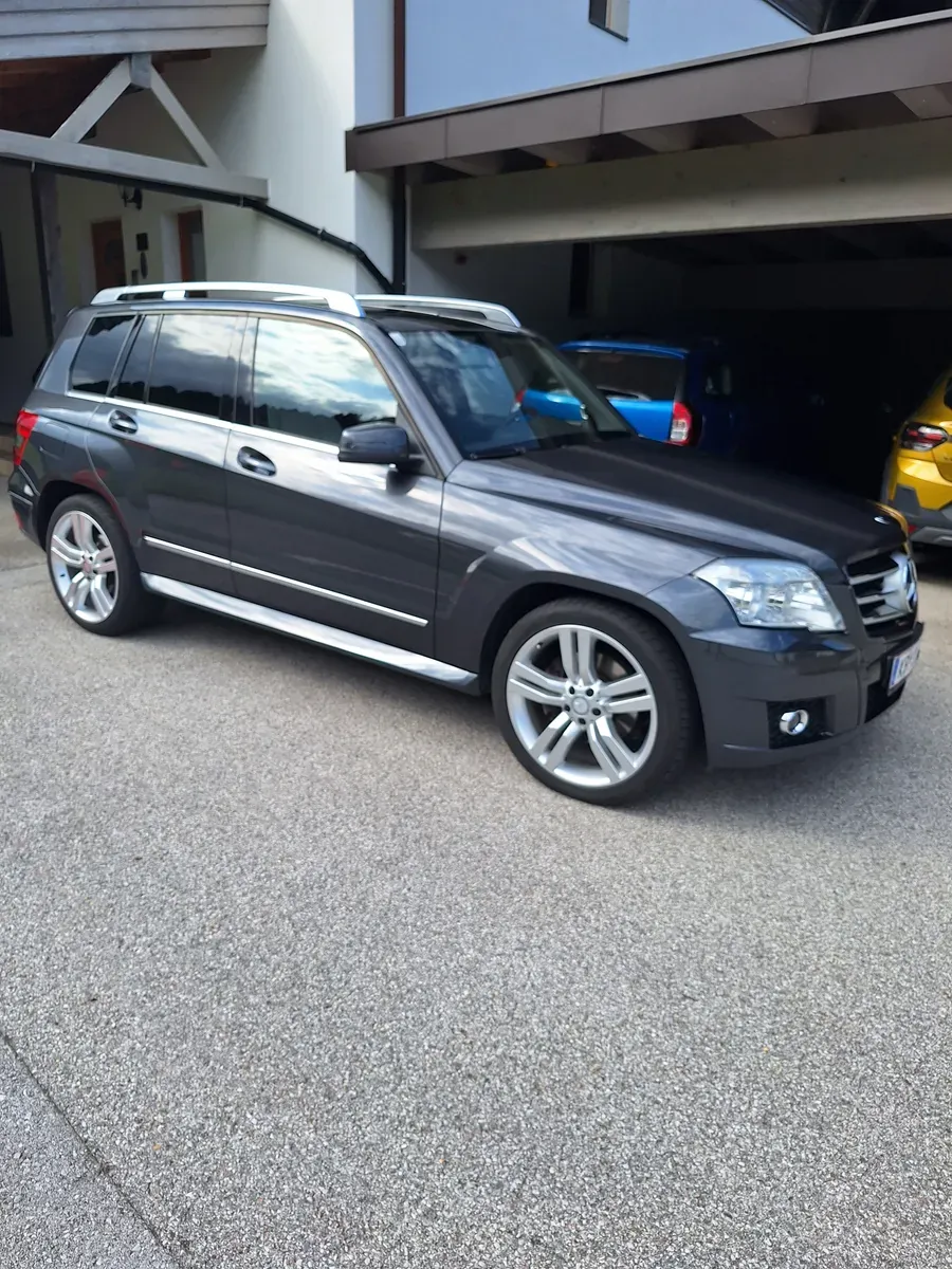 Mercedes-Benz Glk Class 2009 photo 3
