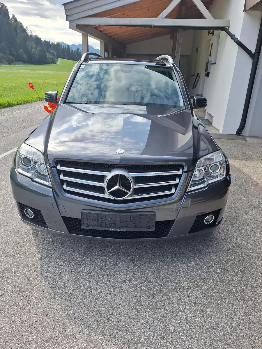 Mercedes-Benz Glk Class