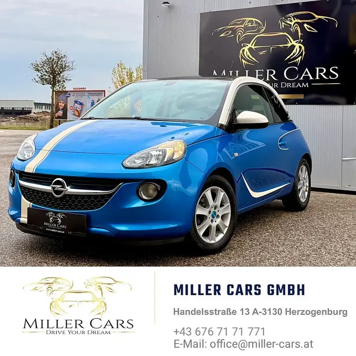 Opel Adam 2016 photo 3