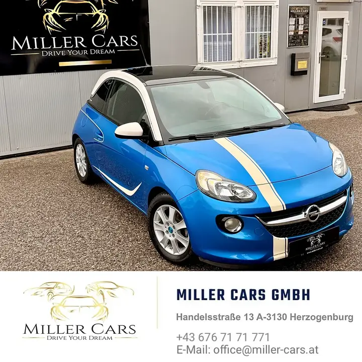 Opel Adam