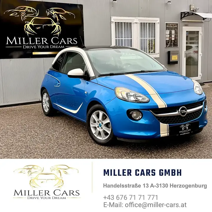 Opel Adam 2016 photo 2