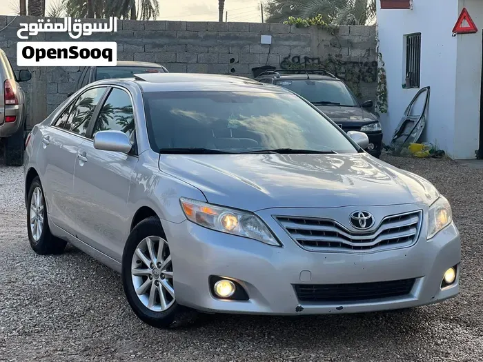 Toyota Camry 2010 photo 2