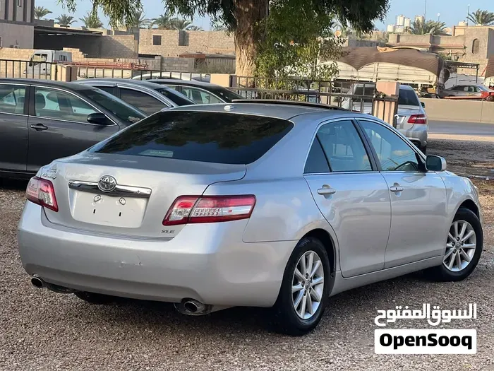 Toyota Camry 2010 photo 4