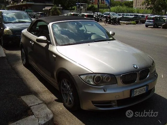 BMW 1 Series 2008 photo 2