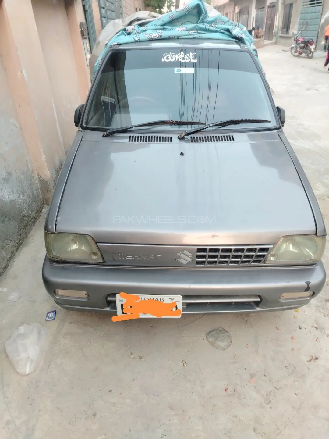 Suzuki Mehran