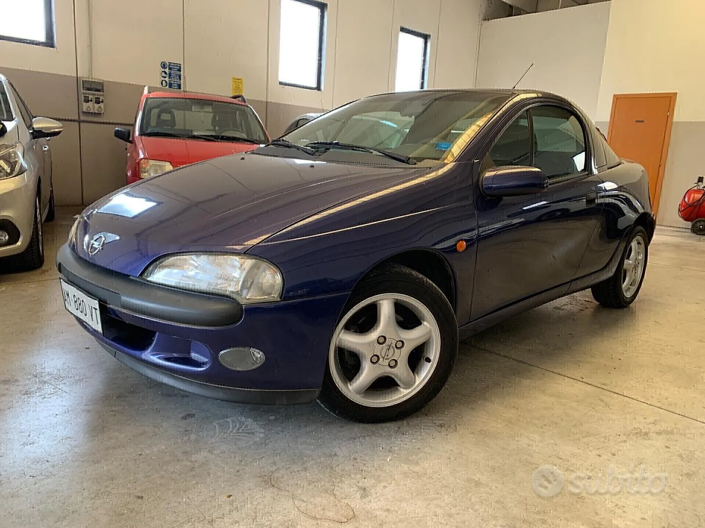 Opel Tigra