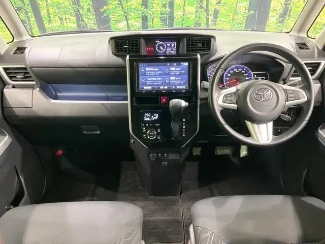 Toyota Tank 2017 photo 2