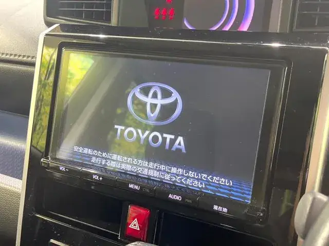 Toyota Tank 2017 photo 3