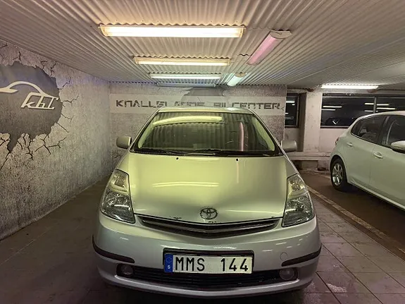 Toyota Prius 2006 photo 2