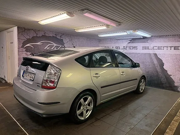 Toyota Prius 2006 photo 4