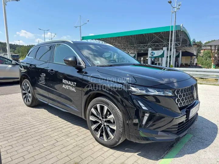 Renault Austral 2025 photo 3
