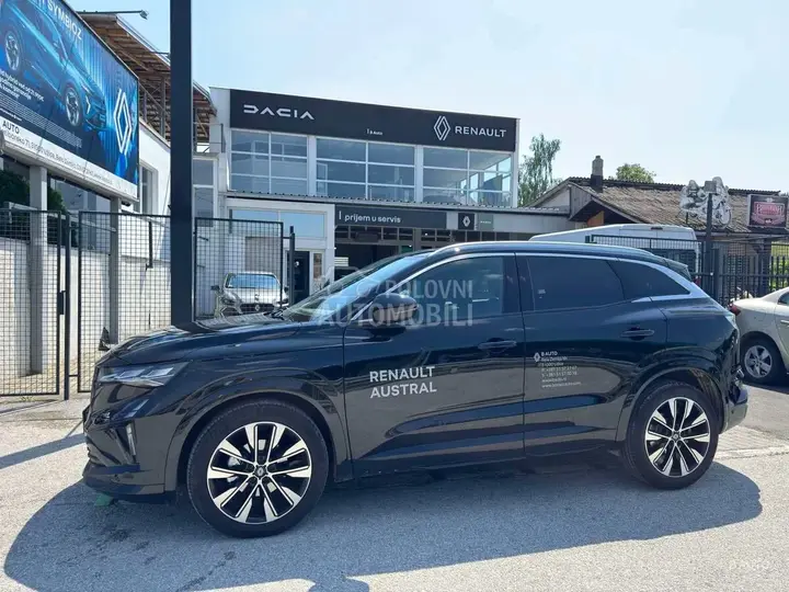 Renault Austral