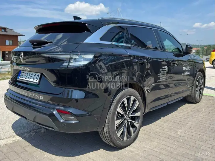 Renault Austral 2025 photo 4