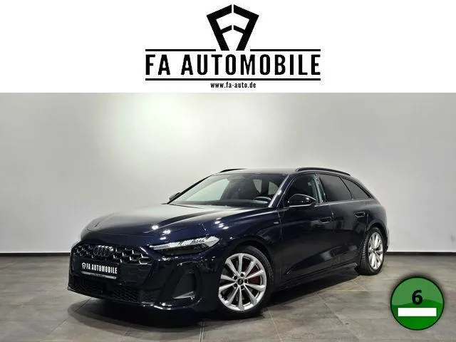 Audi A5 Avant