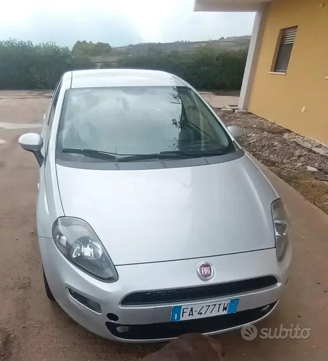 Fiat Punto
