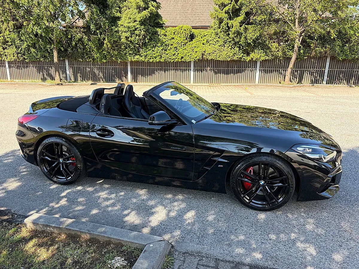 BMW Z4 2021 photo 2