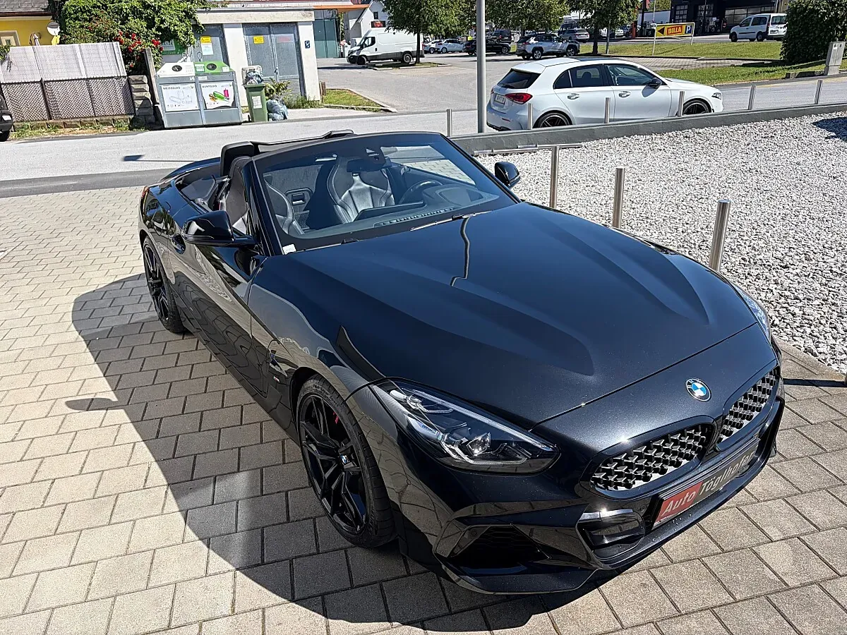 BMW Z4 2021 photo 3