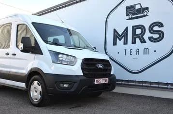 Ford Transit 2026 photo 3