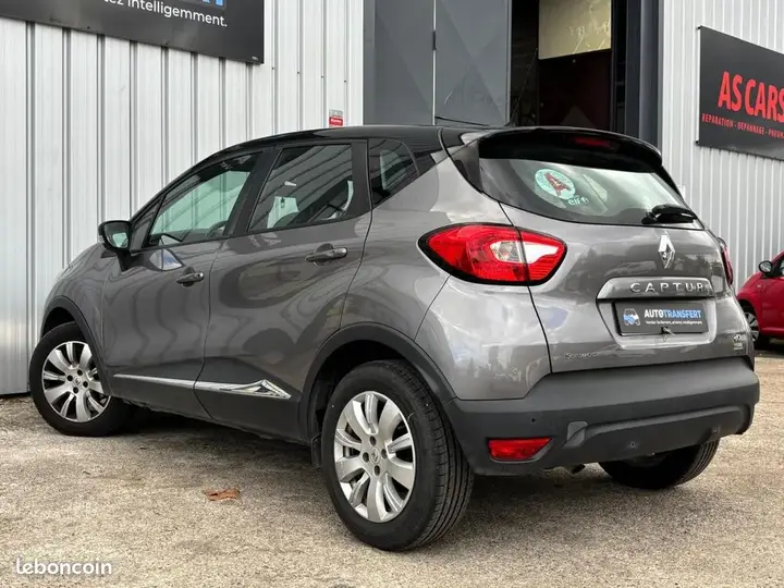 Renault Captur 2015 photo 4